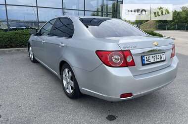 Седан Chevrolet Epica 2008 в Дніпрі