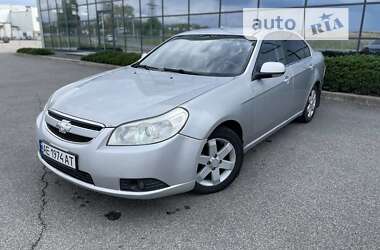 Седан Chevrolet Epica 2008 в Дніпрі