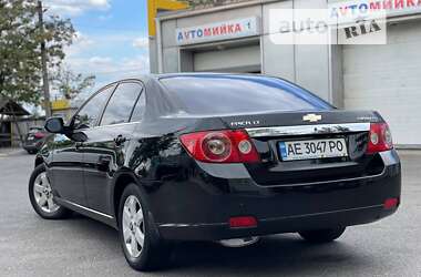 Седан Chevrolet Epica 2007 в Кривом Роге