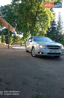 Седан Chevrolet Epica 2007 в Демидівці
