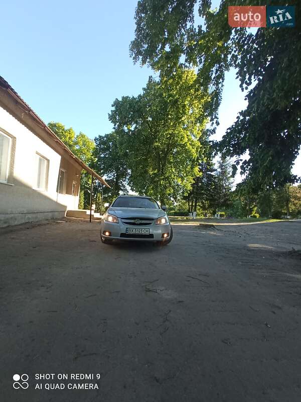 Седан Chevrolet Epica 2007 в Демидівці