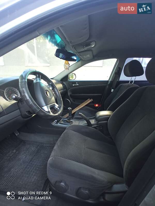 Седан Chevrolet Epica 2007 в Демидівці