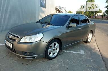 Седан Chevrolet Epica 2007 в Киеве