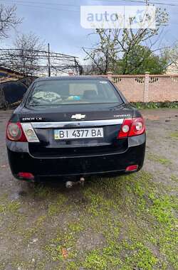 Седан Chevrolet Epica 2008 в Полтаві