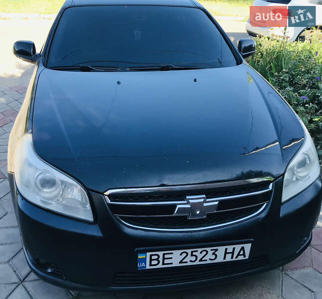 Седан Chevrolet Epica 2008 в Николаеве