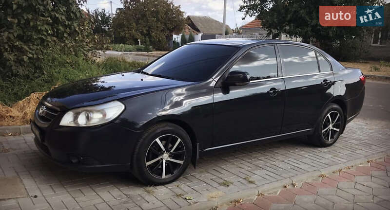 Седан Chevrolet Epica 2008 в Николаеве