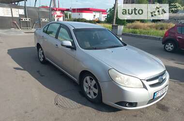 Седан Chevrolet Epica 2006 в Дніпрі