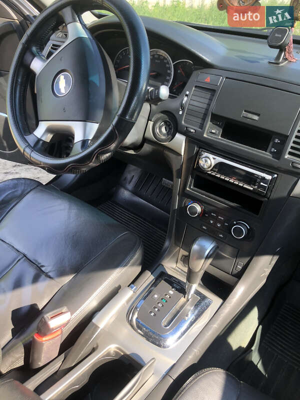 Chevrolet Epica 2007