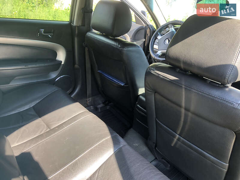 Седан Chevrolet Epica 2007 в Житомирі
