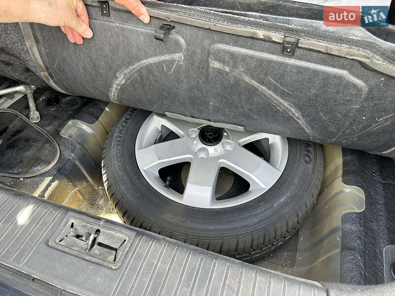 Седан Chevrolet Epica 2008 в Ізмаїлі