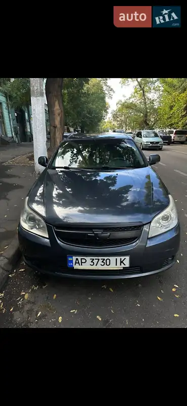 Chevrolet Epica