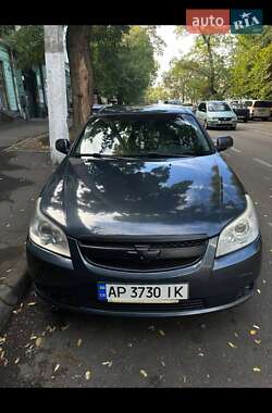 Седан Chevrolet Epica 2007 в 