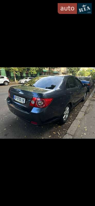 Седан Chevrolet Epica 2007 в Запорожье