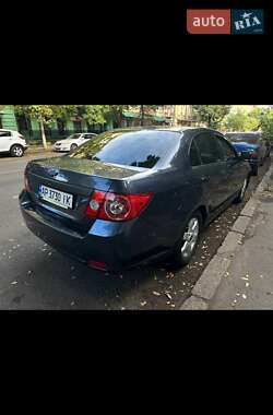 Седан Chevrolet Epica 2007 в 