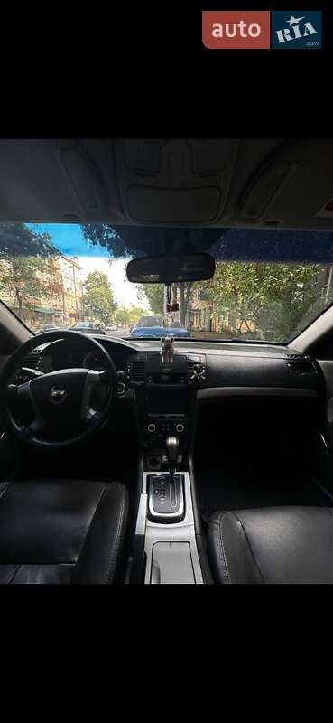 Седан Chevrolet Epica 2007 в Запорожье