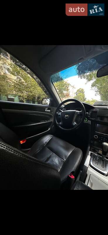 Седан Chevrolet Epica 2007 в Запорожье