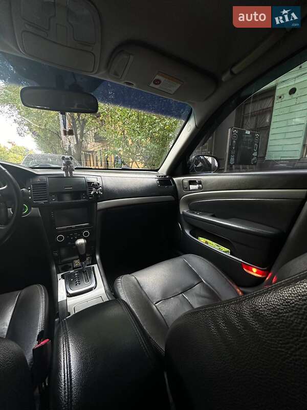 Седан Chevrolet Epica 2007 в Запорожье