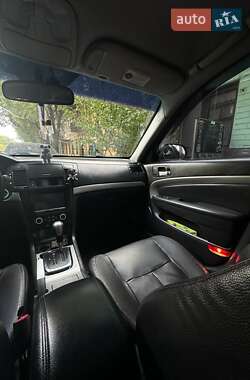Седан Chevrolet Epica 2007 в 