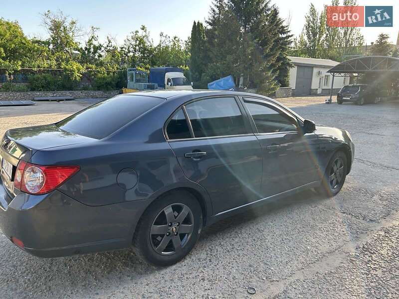 Седан Chevrolet Epica 2007 в Запорожье