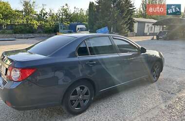 Седан Chevrolet Epica 2007 в 