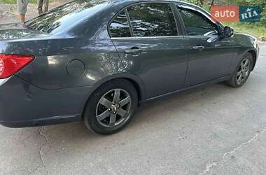 Седан Chevrolet Epica 2007 в 