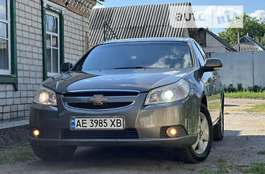 Седан Chevrolet Epica 2006 в Краснограді