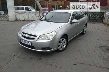 Седан Chevrolet Epica 2006 в Виннице