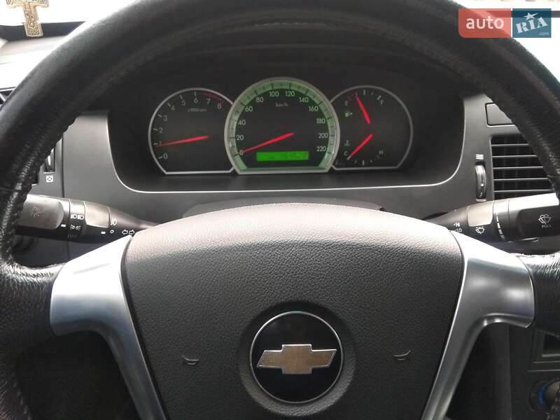 Седан Chevrolet Epica 2006 в Вінниці