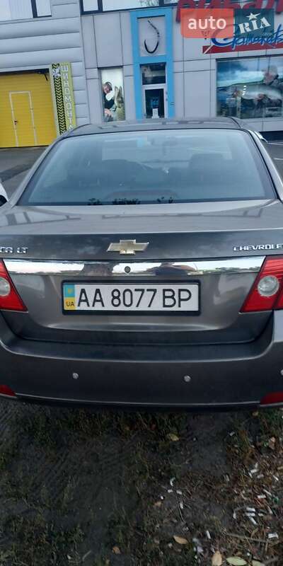 Седан Chevrolet Epica 2008 в Києві