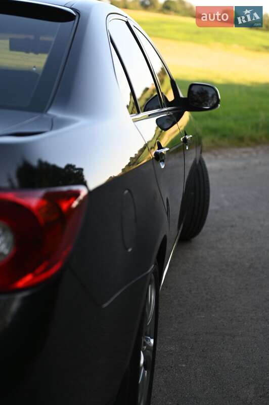 Седан Chevrolet Epica 2009 в Харкові