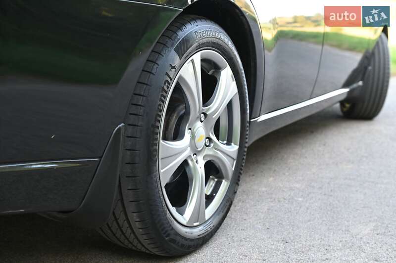 Седан Chevrolet Epica 2009 в Харкові