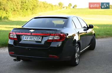 Седан Chevrolet Epica 2009 в Харькове