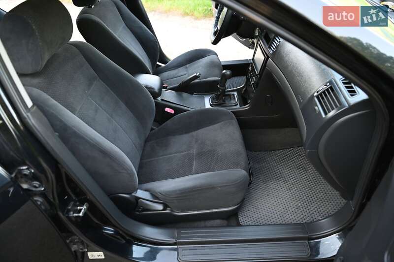 Седан Chevrolet Epica 2009 в Харкові