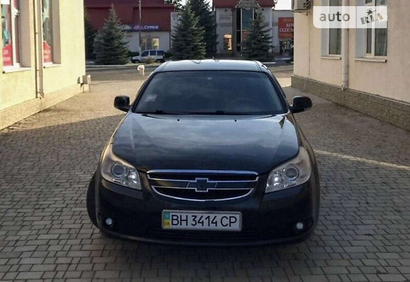 Седан Chevrolet Epica 2008 в Подільську