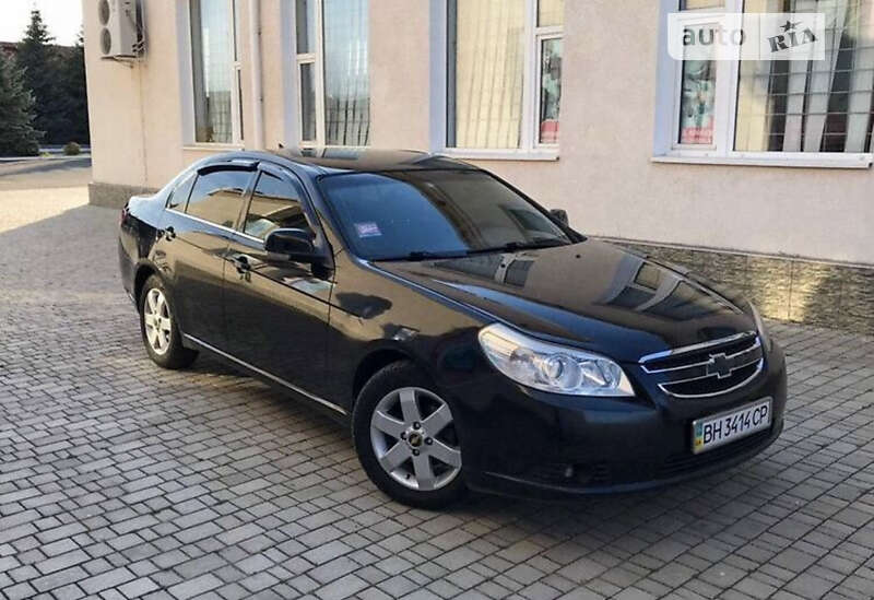Седан Chevrolet Epica 2008 в Подільську