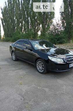 Седан Chevrolet Epica 2007 в Миколаєві