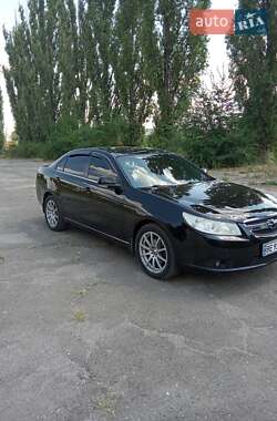 Седан Chevrolet Epica 2007 в Миколаєві