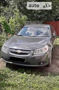 Седан Chevrolet Epica 2010 в Кролевці