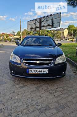 Седан Chevrolet Epica 2006 в Львове