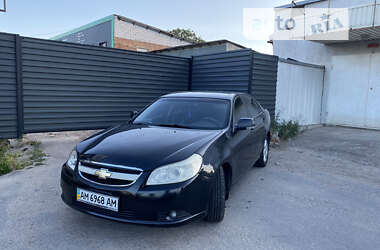 Седан Chevrolet Epica 2006 в Житомирі