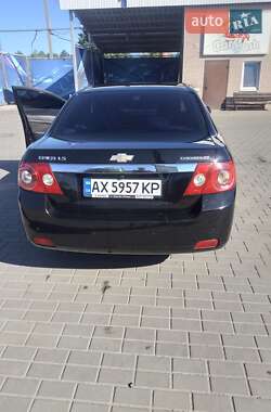 Седан Chevrolet Epica 2006 в Охтирці