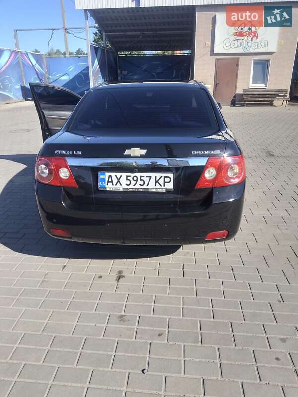 Седан Chevrolet Epica 2006 в Ахтырке