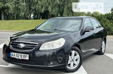 Седан Chevrolet Epica 2006 в Києві