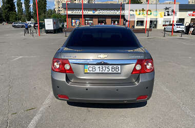 Седан Chevrolet Epica 2007 в Києві