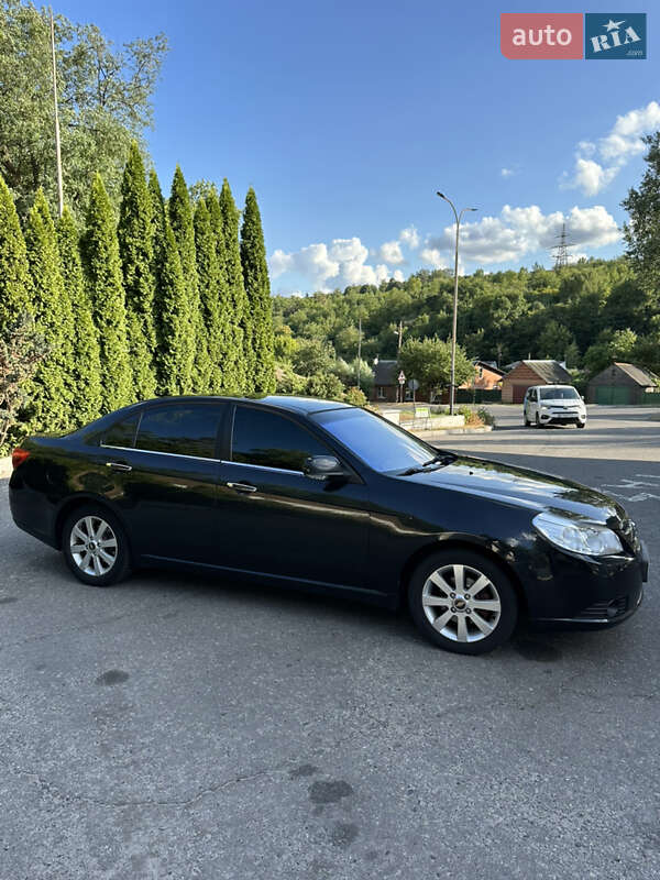 Седан Chevrolet Epica 2009 в Полтаві