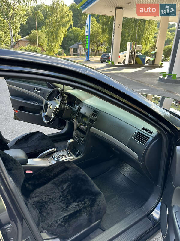 Седан Chevrolet Epica 2009 в Полтаві