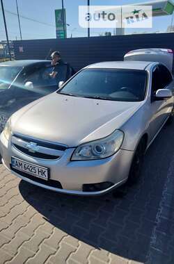 Седан Chevrolet Epica 2007 в Житомирі