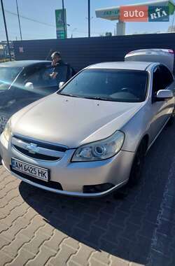 Седан Chevrolet Epica 2007 в Житомирі