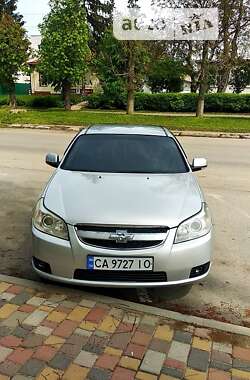 Седан Chevrolet Epica 2007 в Шполі