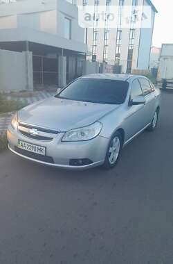 Седан Chevrolet Epica 2008 в Киеве